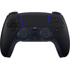 PlayStation 5 - DualSense Wireless Controller - Midnight Black