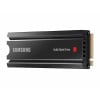 Samsung 980 PRO w/ Heatsink PCIe 4.0 NVMe SSD 2TB
