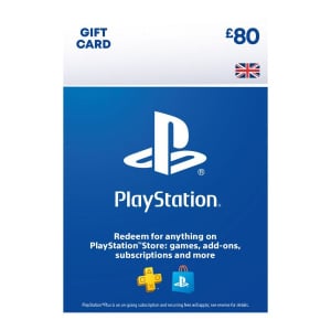 Sony PlayStation Physical Gift Cards $75.00 Multi-Pack (3 x $25.00