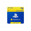 PlayStation Store (PS Plus) $55