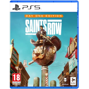Saints Row Day One Edition (PS5)