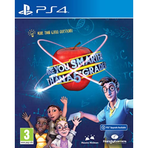 Are You Smarter Than a 5th Grader? (PS4)