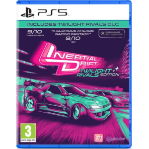 Inertial Drift : Twilight Rivals Edition (PS5)