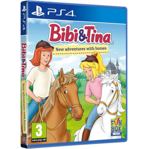 Bibi and Tina: New Adventures with Horses