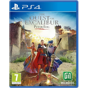 The Quest for Excalibur - Puy du Fou (PS4)