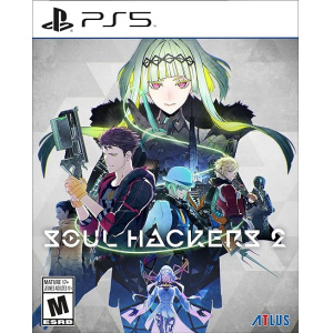 Soul Hackers 2: Launch Edition (PS5)