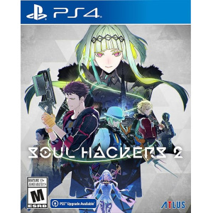 Soul Hackers 2: Launch Edition (PS4)
