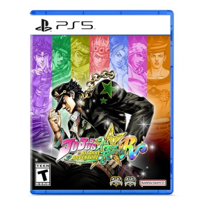 JoJo’s Bizarre Adventure: All-Star Battle R