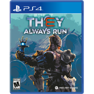 They Always Run (PS4)