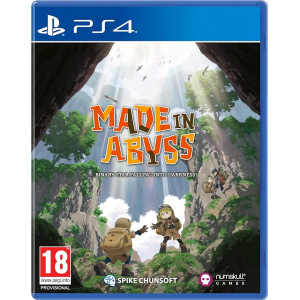 Made in Abyss: Binary Star Falling Into Darkness - Standard Edition (PS4)