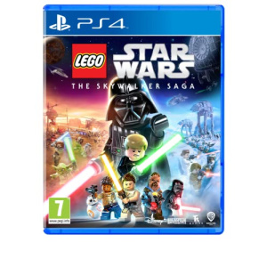 LEGO Star Wars: The Skywalker Saga Classic Character Edition (PS4)