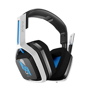 ASTRO Gaming A20 Wireless Headset Gen 2 for PlayStation 5, PlayStation 4