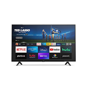 Amazon Fire TV 43" 4-Series 4K UHD smart TV