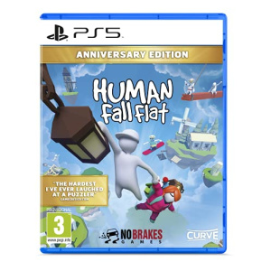 Human: Fall Flat - Anniversary Edition PS5 (PS5)