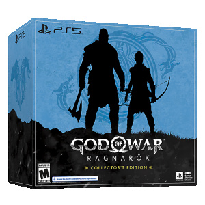 God of War Ragnarok Collector's Edition – PS5 & PS4 - Games