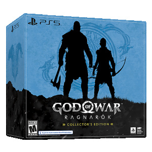 God Of War Ragnarok All Editions Revealed - Which is your pick