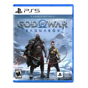 God of War Ragnarök (PS5)