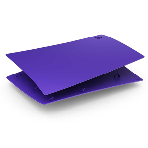 PS5 Console Covers – Galactic Purple [Digital Edition]