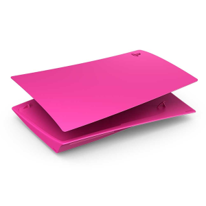 PS5 Console Covers – Nova Pink [Disc Drive Edition]