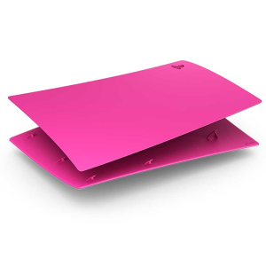 PS5 Console Covers – Nova Pink [Digital Edition]