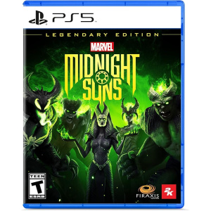 Marvel's Midnight Suns - Legendary Edition (PS5)
