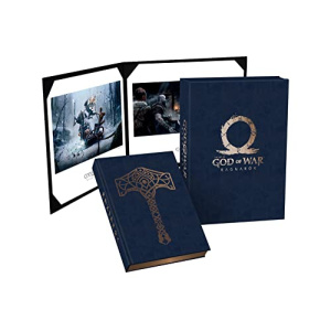 God of War Ragnarök - Edição Jötnar - Code in a Box - PS4/PS5 - Compra  jogos online na