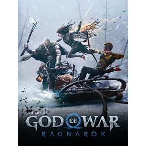 The Art of God of War Ragnarök