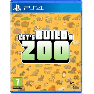 Let’s Build a Zoo (PS4)