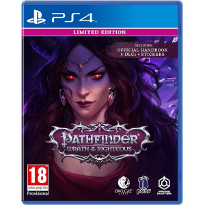 Pathfinder: Wrath of the Righteous - Limited Edition (PS4)