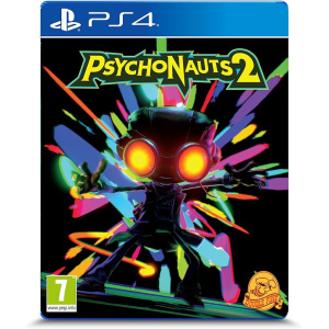 Psychonauts 2 : Motherlobe Edition (PS4)