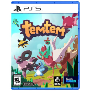 Temtem (PS5)