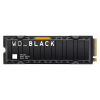 WD_BLACK SN850X NVMe™ SSD with Heatsink - 1TB
