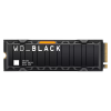 WD_BLACK SN850X NVMe™ SSD with Heatsink - 2TB