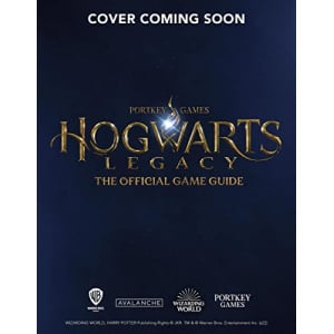 Hogwarts Legacy: The Official Game Guide