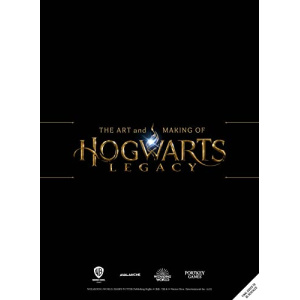 The Art and Making of Hogwarts Legacy: Exploring the Unwritten Wizarding World