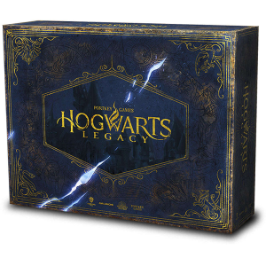 Hogwarts Legacy (PS4) - Edisi Kolektor