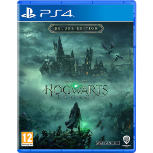 Edisi Deluxe Warisan Hogwarts (PS4)