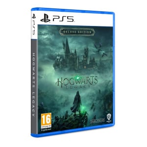  Hogwarts Legacy Deluxe Edition - PlayStation 5 : Whv Games:  Everything Else