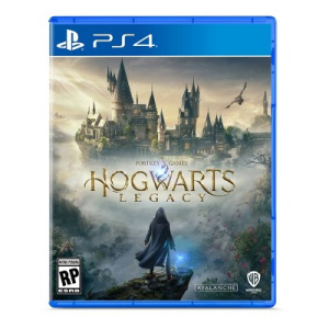 Hogwarts Legacy: Edição Digital Deluxe PS4