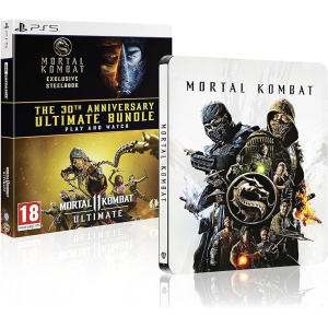 Mortal Kombat: The 30th Anniversary Ultimate Bundle (PS5)