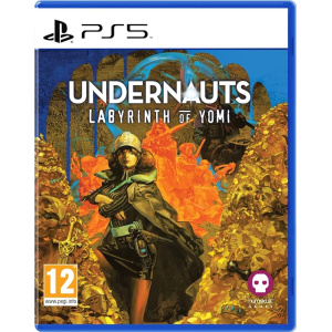 Undernauts: Labyrinth of Yomi (PS5)