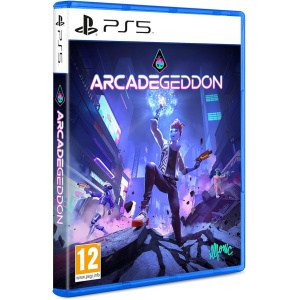 Arcadegeddon (PS5)