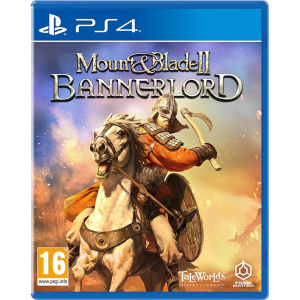 Mount & Blade II Bannerlord (PS4)