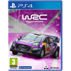 WRC Generations (PS4)