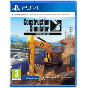 Construction Simulator - Day 1 Edition
