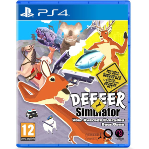 DEEEER Simulator: Your Average Everyday Deer (PS4)