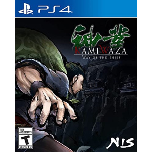 Kamiwaza: Way of the Thief (PS4)