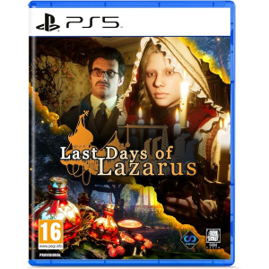 Last Days of Lazarus (PS5)