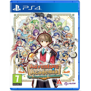 Adventure Academia (PS4)