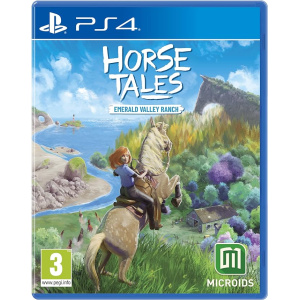 Horse Tales: Emerald Valley Ranch - Day One Edition (PS4)